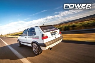 VW Golf Mk.II VR6 4x4 2.9Lt 750Ps